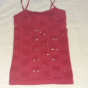 Two-piece pajama outfit